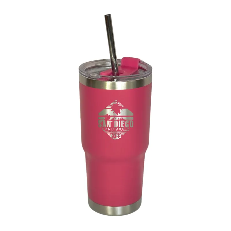 20 OZ HOT PINK ARCTICWARE™ TUMBLER